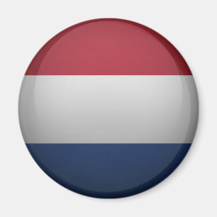 Aimant Drapeau des Pays-Bas