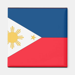 Aimant Drapeau des Philippines