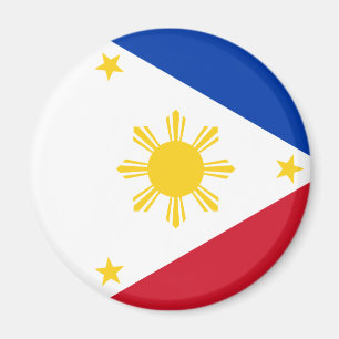 Aimant Drapeau des Philippines