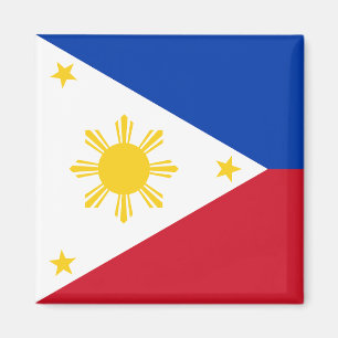 Aimant Drapeau des Philippines