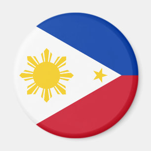 Aimant Drapeau des Philippines