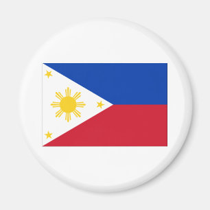 Aimant Drapeau des Philippines