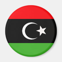Drapeau des rebelles libyens