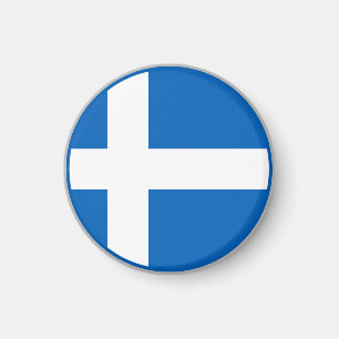 Aimant Drapeau des Shetland