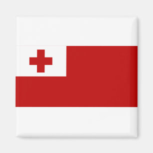 Aimant Drapeau des Tonga