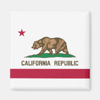 Drapeau d'État de Californie