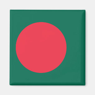Aimant Drapeau du Bangladesh