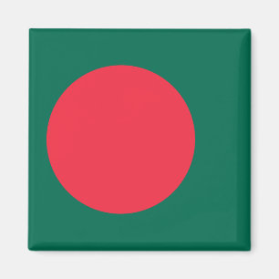 Aimant Drapeau du Bangladesh