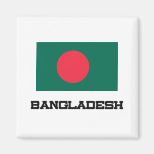 Aimant Drapeau du Bangladesh