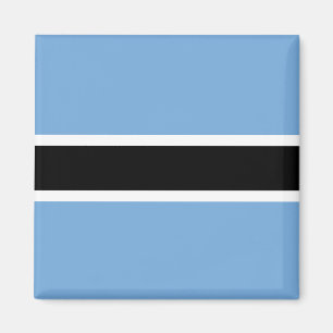 Aimant Drapeau du Botswana