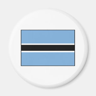 Aimant Drapeau du Botswana