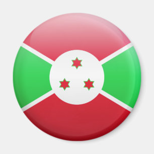 Aimant Drapeau du Burundi