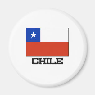 Aimant Drapeau du Chili