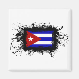 Aimant Drapeau du Cuba