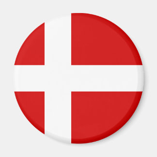 Aimant Drapeau du Danemark