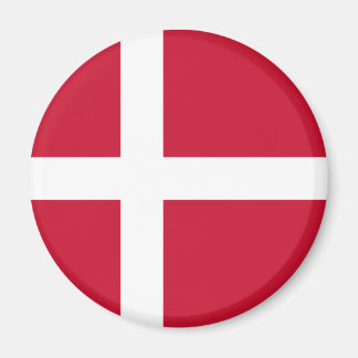 Aimant Drapeau du Danemark