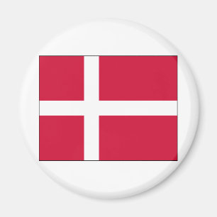 Aimant Drapeau du Danemark