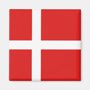 Aimant Drapeau du Danemark