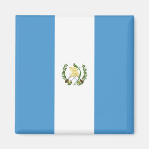 Aimant Drapeau du Guatemala