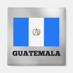 Aimant Drapeau du Guatemala