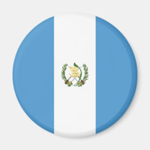 Aimant Drapeau du Guatemala