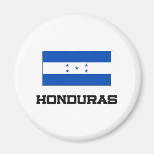 Aimant Drapeau du Honduras