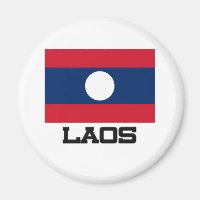 Drapeau du Laos