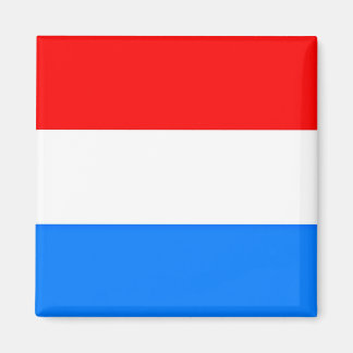 Aimant Drapeau du Luxembourg