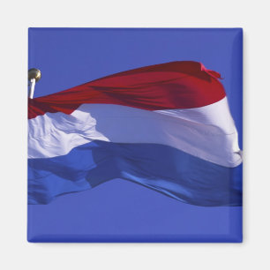 Aimant drapeau du Luxembourg RF)