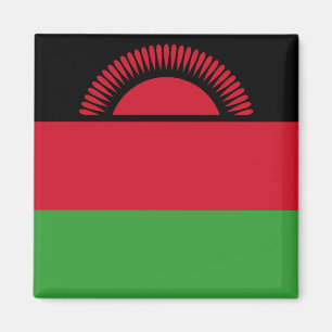 Aimant Drapeau du Malawi