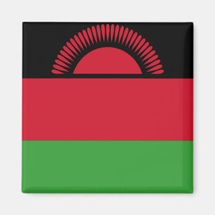 Aimant Drapeau du Malawi