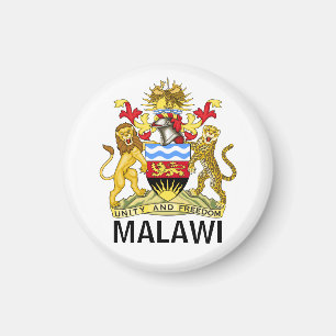 Aimant Drapeau du Malawi