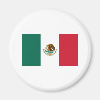Aimant Drapeau du Mexique