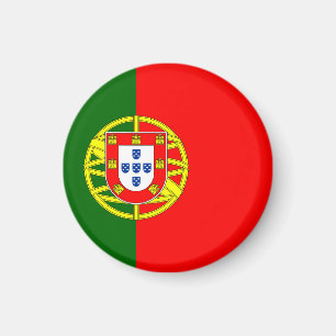 Aimant Drapeau du Portugal
