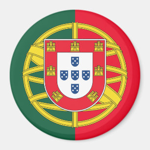 Aimant Drapeau du Portugal
