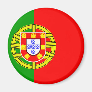 Aimant Drapeau du Portugal