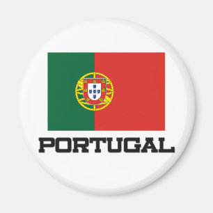 Aimant Drapeau du Portugal