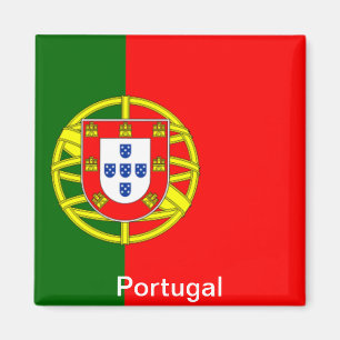 Aimant Drapeau du Portugal