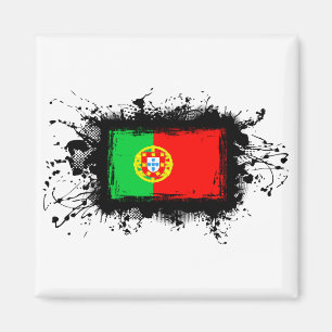 Aimant Drapeau du Portugal