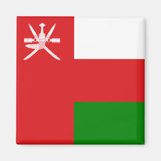 Aimant Drapeau du Sultanat d'Oman