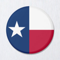 Drapeau du Texas & Texas, États-Unis vacances/spor