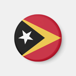 Aimant Drapeau du Timor oriental