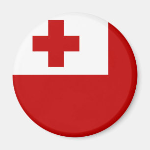 Aimant Drapeau du Tonga