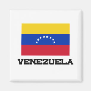 Aimant Drapeau du Venezuela