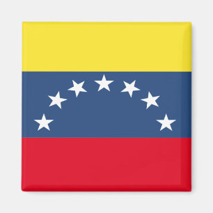 Aimant Drapeau du Venezuela