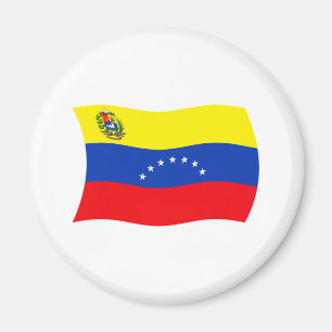 Aimant Drapeau du Vénézuela