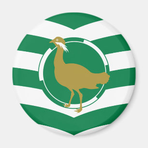 Aimant Drapeau du Wiltshire