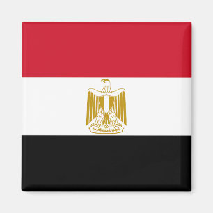 Aimant Drapeau Égypte
