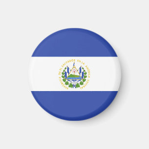 Aimant Drapeau El Salvador