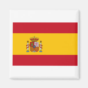 Aimant Drapeau Espagne